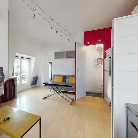 Apartman 2 Pieces Lumineux & Calme