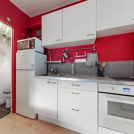 Apartman 2 Pieces Lumineux & Calme *