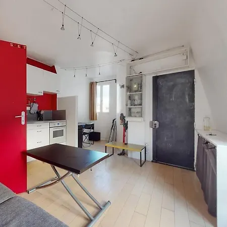 2 Pieces Lumineux & Calme Apartman *